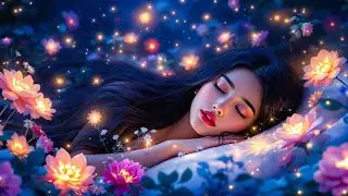 (No Ads) Deep Sleep After 3 Minutes | Healing Of Stress | Forget Negative Thoughts