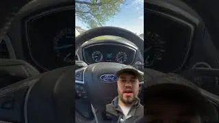 What oil life remaining or oil percent means #shorts #ford #automotive #dailytips