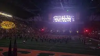 NDSU Bison Introduction 12/14/2024 vs. Mercer Bears FCS Quarterfinals