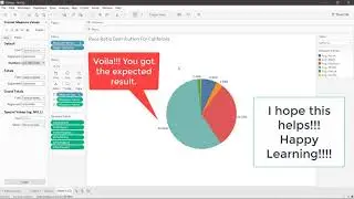 BAND - Create A Pie Chart For Different Race US Census Data