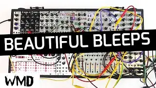 WMD TEST LAB - Generative Music with WMD METRON and CRUCIBLE