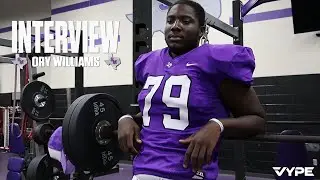 VYPE Campus Corner: Ory Williams San Marcos Football