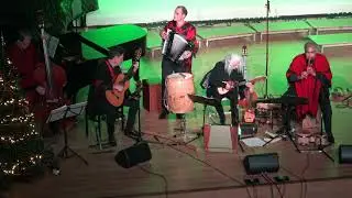 Daniel Fanego Ensemble - De Ushuaia a La Quiaca