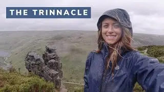 The Trinnacle - A Peak District Adventure