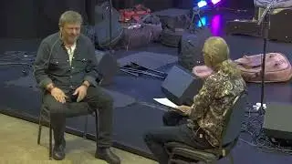 Folk Night interview with Lennie Gallant.