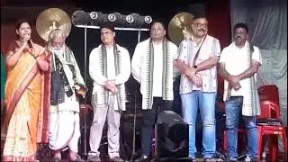Speech During, Being Human Foundation Bolangir