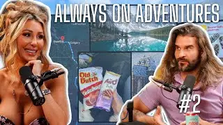 The Hoe Rule, Banff in Winter & Jamie's 30-Minute Bathroom Hypothermia | AOA Ep. 2