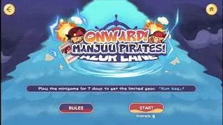 Azur Lane - Manjuu Pirates Mini Game