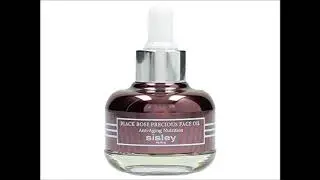 BLACK ROSE ANTI AGING Valmont Black Rose Anti-Aging Nutrition Precious Face Oil, 0.59 Pound
