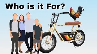 Who is the Razor Rambler scooter for?