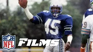 Kenny Easley's Hall of Fame Career Profile: 3x All-Pro in Only 7 Seasons | NFL Films
