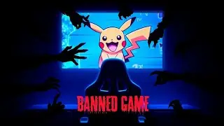 I Played a Banned Pok&eacute;mon Game at 3AM&hellip; What I Saw Was Terrifying 👁️