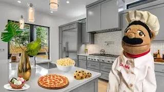 Chef Pee Pee Theme Song (Official Music Video)