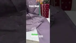 Bareeze Eid collection 🛍️ most trending design 💕🌸 #new  #design  #viralvideo  #fashion  #fy