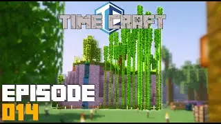 SECRET DOOR! - ⏳TimeCraft SMP Ep. 14⏳