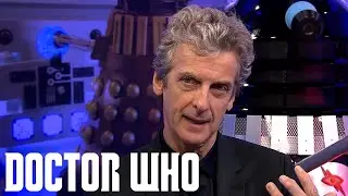 Doctor Who: New Companion