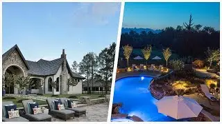 75 Luxury Eclectic Pool Design Ideas You'll Love ➤