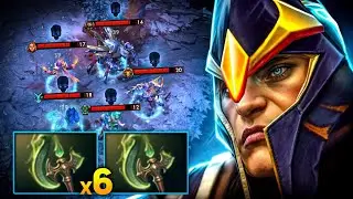 x6 Parasma Silencer One Shot Meta🔥🔥🔥27 Kills + Rampage | Dota 2 Gameplay
