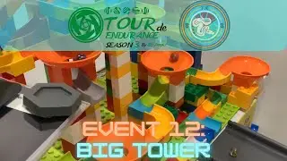 Big Tower | Tour de Endurance Season 3 E12