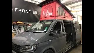 T6 Skyline roof fitting