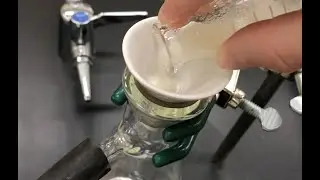 Suction Filtration, Small Scale