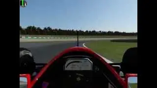 Jordan 192 rFactor 2 on rFactorcentral