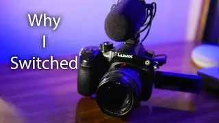 Why i switched to the GH4