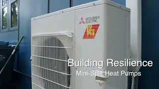 Cold Climate Minisplit Installation