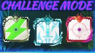 RECHARGE SWORD SCOPE | CHALLENGE MODE - Random Dice