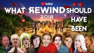 YouTube Rewind 2018 but it&rsquo;s actually good