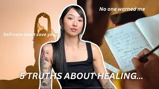 5 Things No One Tells You About Healing Your Mental Health | Self Development Tips