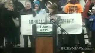 GOP courts Tea Party at anti-tax rallies