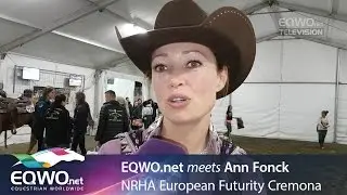 Ann Fonck im Interview mit EQWO.net