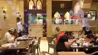 Al Safadi Restaurant Dubai In Ramadan with Executive Chef Omar Harbaly