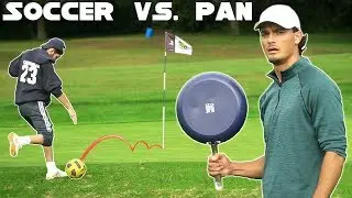 Soccer VS. Pan | 6 Hole Challenge