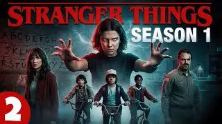 Stranger Things S1E2 Explained in Hindi | Eleven&rsquo;s Powers Revealed | Netflix Series