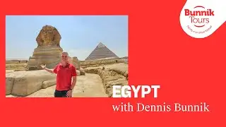 Egypt insights with Dennis Bunnik