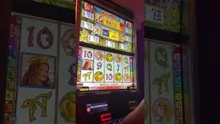Wings of Fire - Freispiele Mega-Gewinn (&euro;6 Einsatz) #spielbank #automat #freispiele #jackpot
