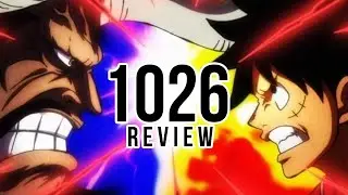 The Raid's Turning Point! | ONE PIECE 1026 REVIEW