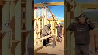 Progress: 10/13/23 #structuralsteel #construction #framing #carpenter #framer
