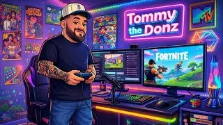 Fortnite Stream WERE BACK BABY
