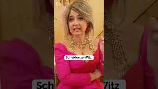 Scheidungswitz |&nbsp;Constanze Lindner |&nbsp;BR Kabarett & Comedy | #shorts