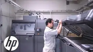Mutoh Advances 2D Design With HP Multi Jet Fusion 3D Printing Technology | 3D Printing | HP