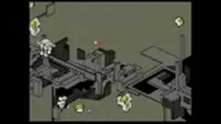 Retro Atari Classics Nintendo DS Gameplay - Asteroids