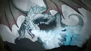 D&D Direct 2022 - Neverwinter Dragonslayer