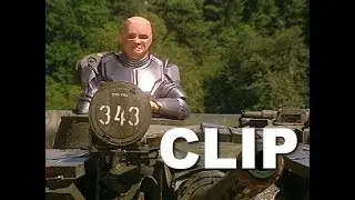 Supper is ready - Red Dwarf Clip