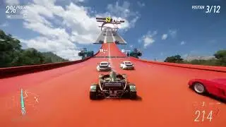 FH5 RIVALS Ariel Atom Beats fast and bass down low #forzahorizon5