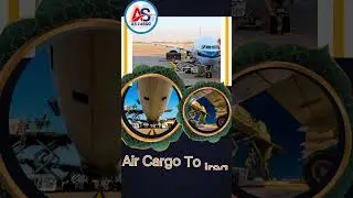 Cargo To Iraq From Dubai