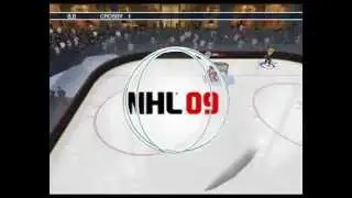 NHL 09 - Пробег - часть 2