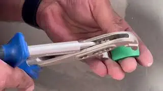 How to repair hole in PPR pipe